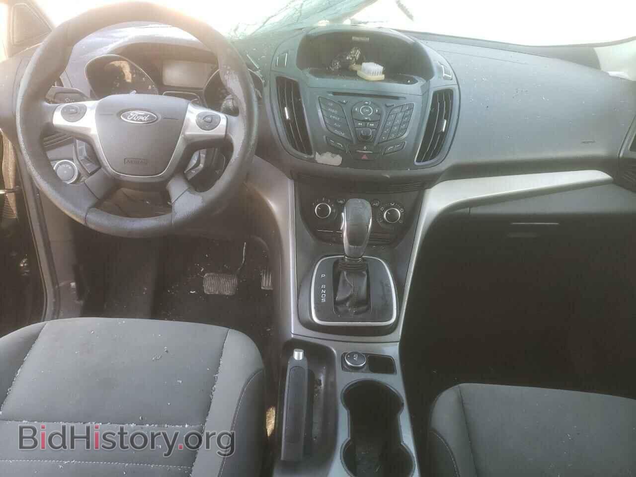 2013 FORD ESCAPE - VIN: 1FMCU0GX5DUB25087 - Фото 8