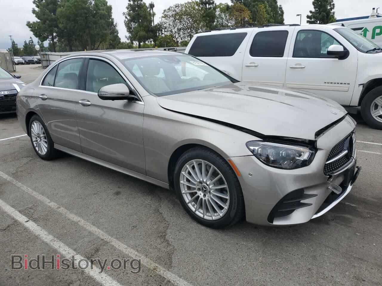 2021 MERCEDES-BENZ E-CLASS - VIN: W1KZF8DB7MA902196 - Фото 4