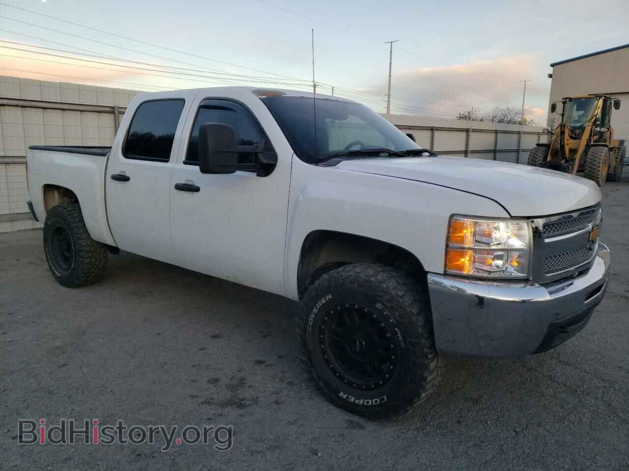 2013 CHEVROLET ALL Models - VIN: 3GCPCPEA6DG313362 - Фото 4