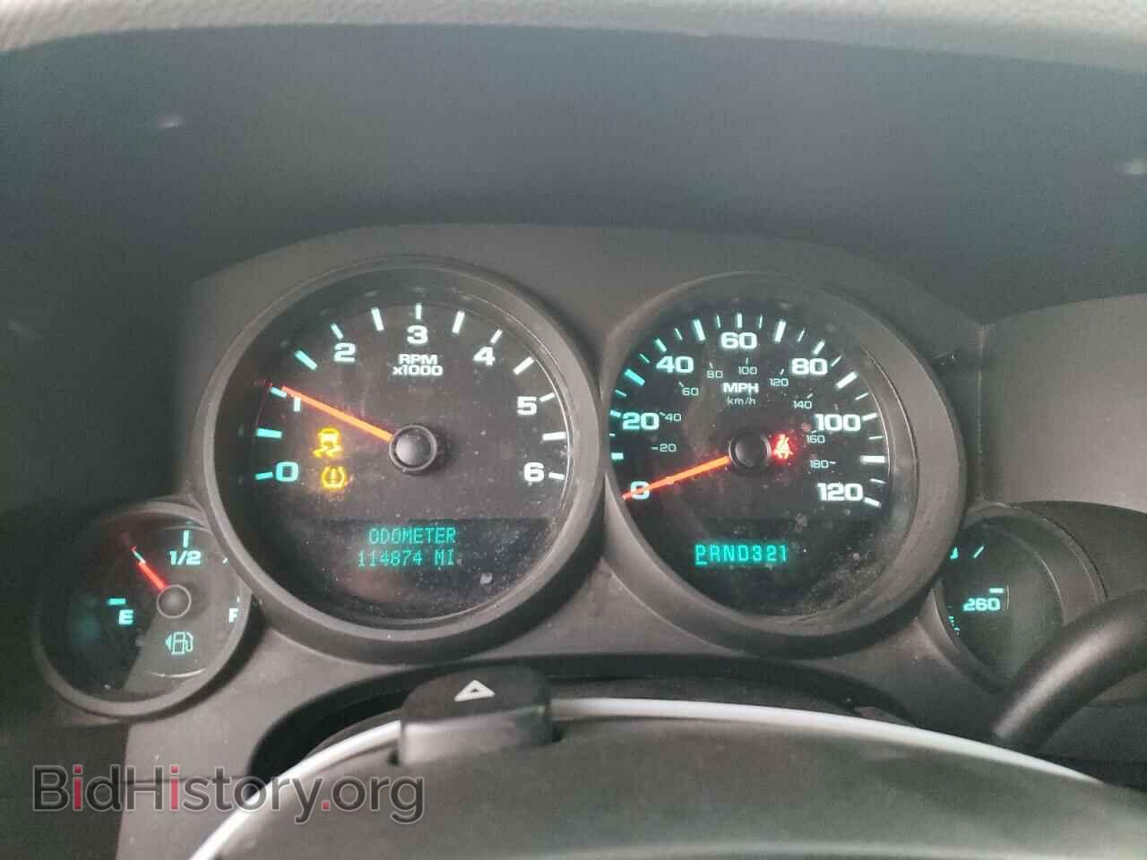 2013 CHEVROLET ALL Models - VIN: 3GCPCPEA6DG313362 - Фото 9