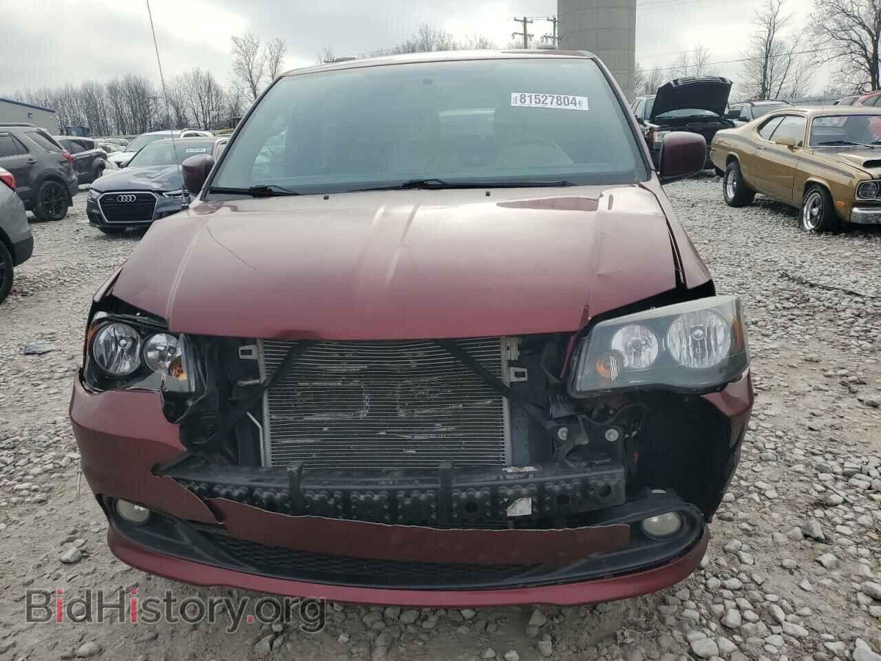 2017 DODGE CARAVAN - VIN: 2C4RDGEG5HR700494 - Фото 5