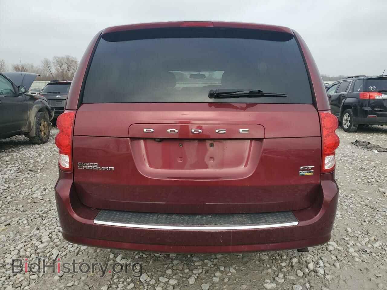 2017 DODGE CARAVAN - VIN: 2C4RDGEG5HR700494 - Фото 6