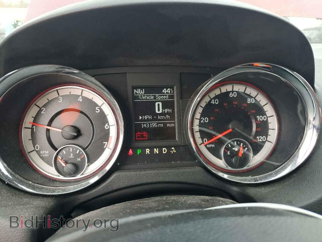 2017 DODGE CARAVAN - VIN: 2C4RDGEG5HR700494 - Фото 9