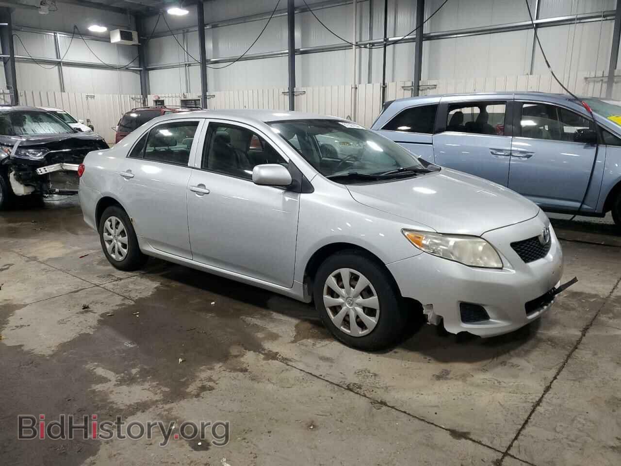 2009 TOYOTA COROLLA - VIN: JTDBL40E799057663 - Фото 4
