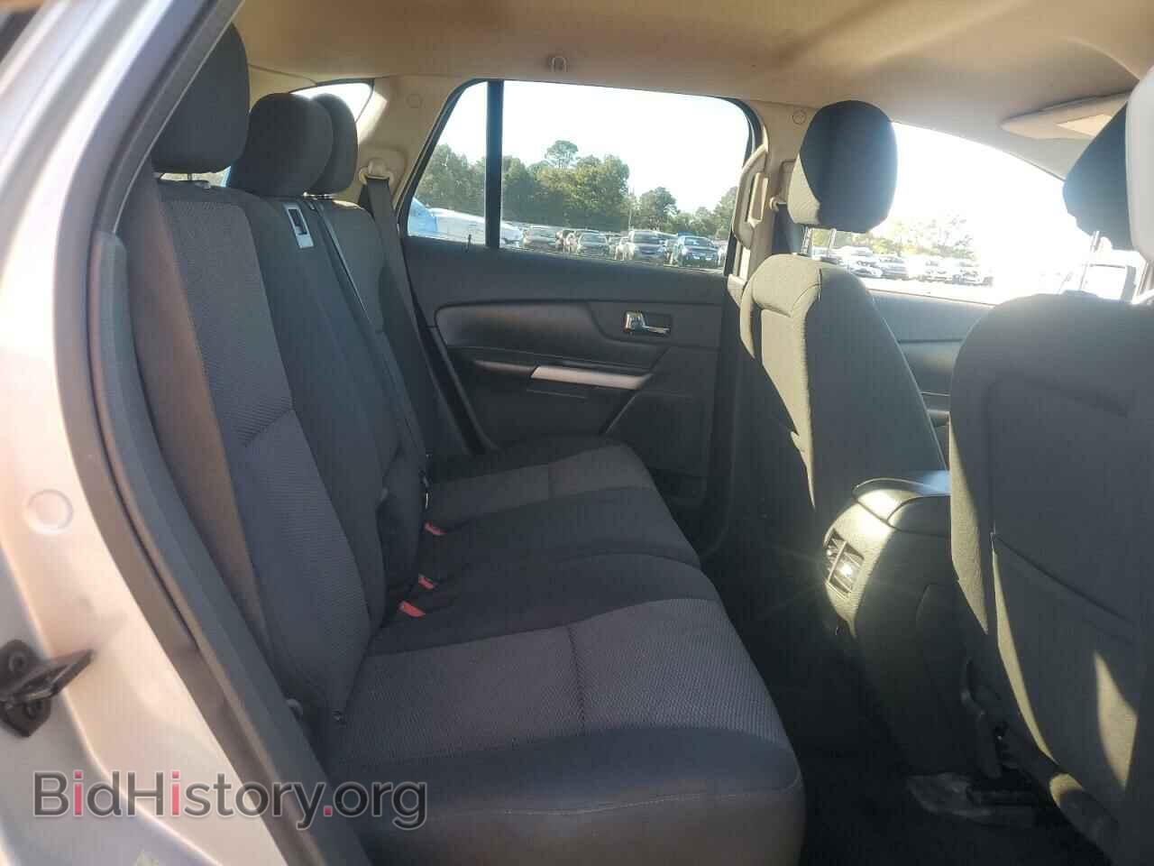 2013 FORD EDGE - VIN: 2FMDK3JC6DBA22154 - Photo 11