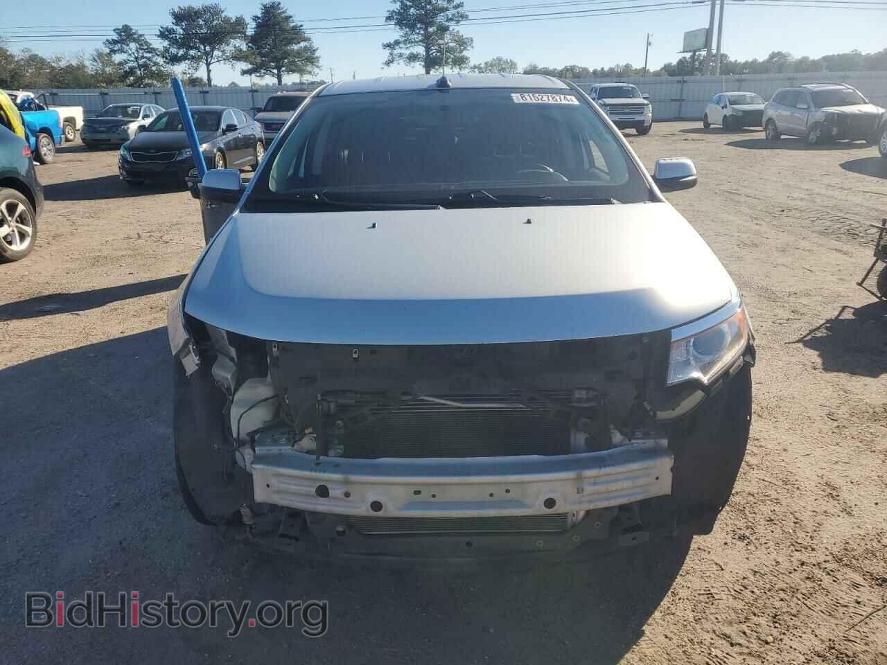 2013 FORD EDGE - VIN: 2FMDK3JC6DBA22154 - Photo 5