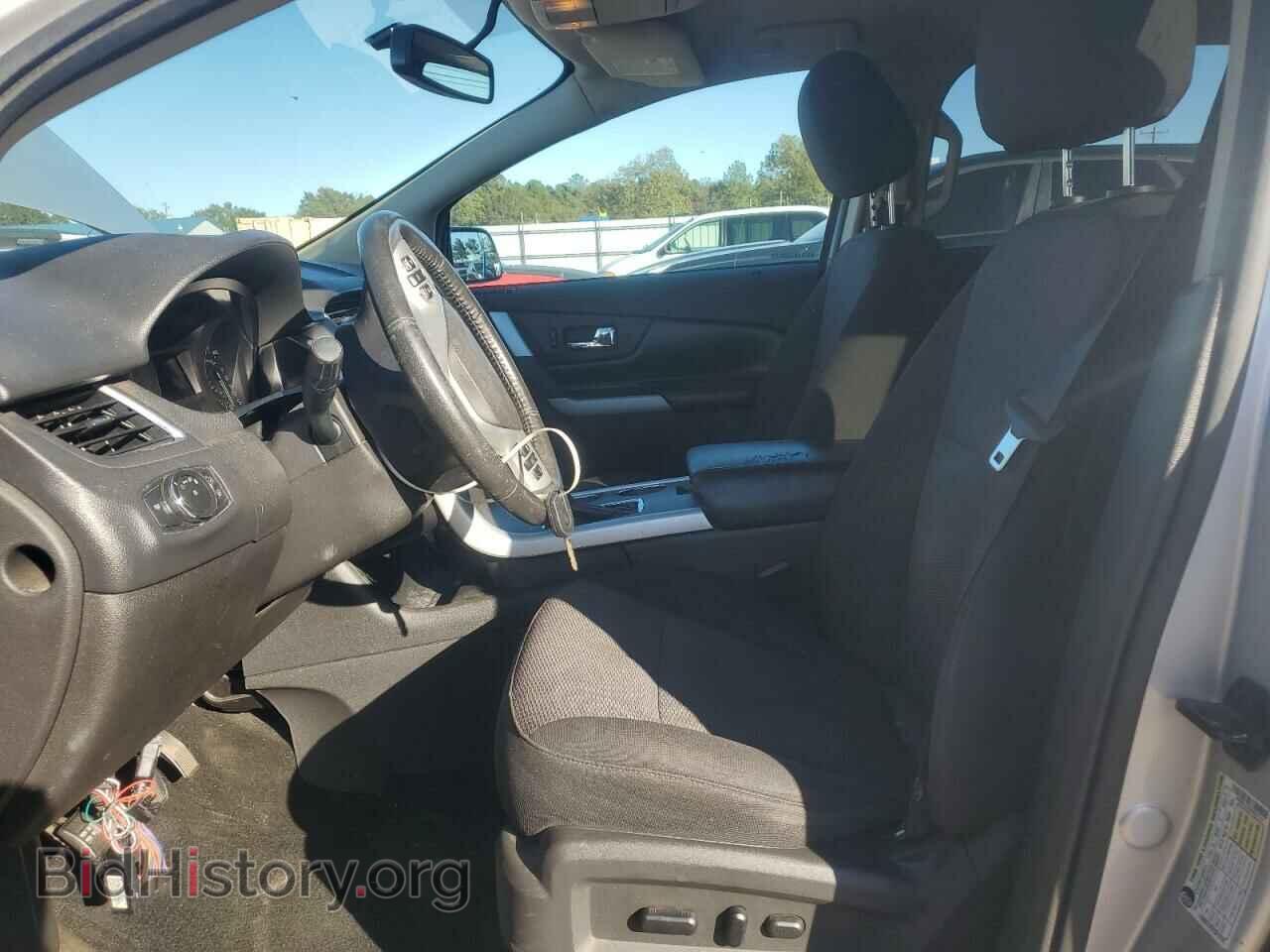 2013 FORD EDGE - VIN: 2FMDK3JC6DBA22154 - Photo 7