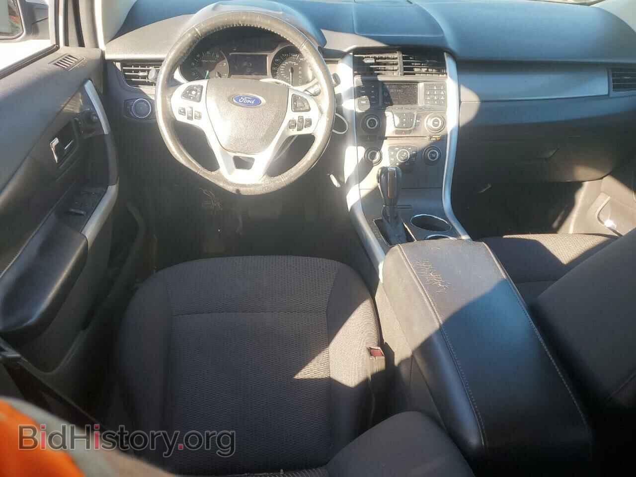 2013 FORD EDGE - VIN: 2FMDK3JC6DBA22154 - Photo 8