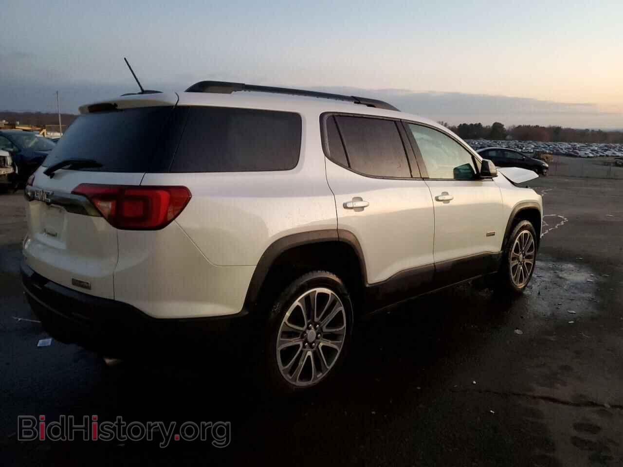 2017 GMC ACADIA - VIN: 1GKKNVLS4HZ131366 - Фото 3