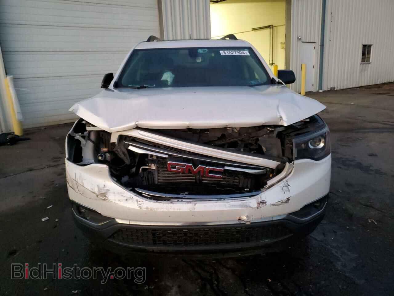 2017 GMC ACADIA - VIN: 1GKKNVLS4HZ131366 - Фото 5
