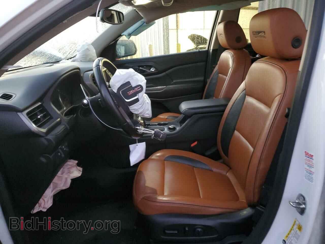 2017 GMC ACADIA - VIN: 1GKKNVLS4HZ131366 - Фото 7