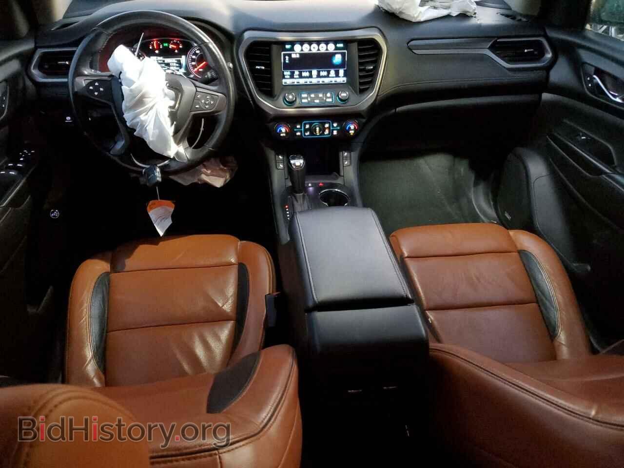 2017 GMC ACADIA - VIN: 1GKKNVLS4HZ131366 - Фото 8