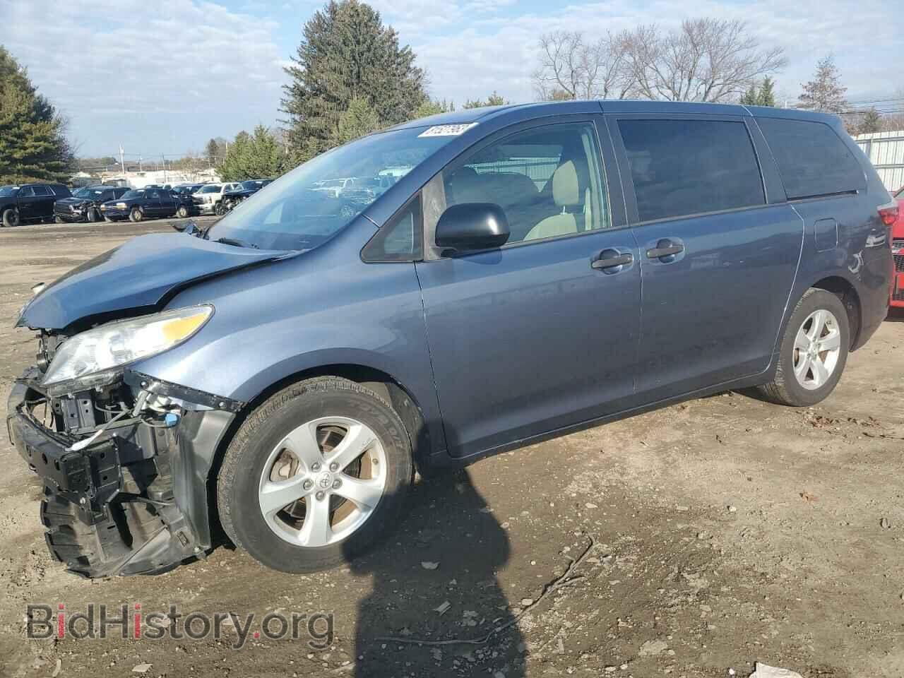 Photo 5TDZK3DC2FS550507 - TOYOTA All Models 2015