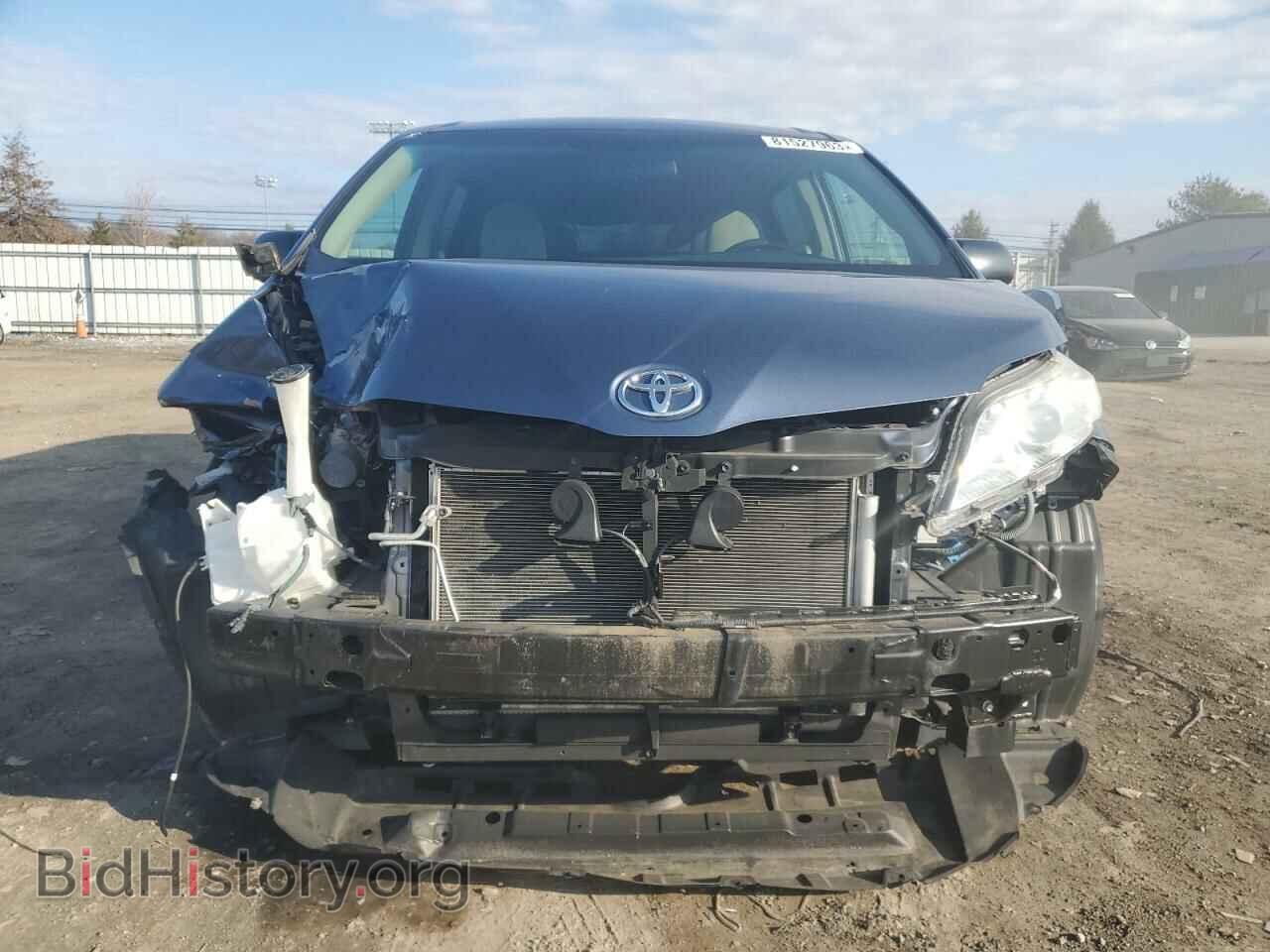 2015 TOYOTA All Models - VIN: 5TDZK3DC2FS550507 - Фото 5
