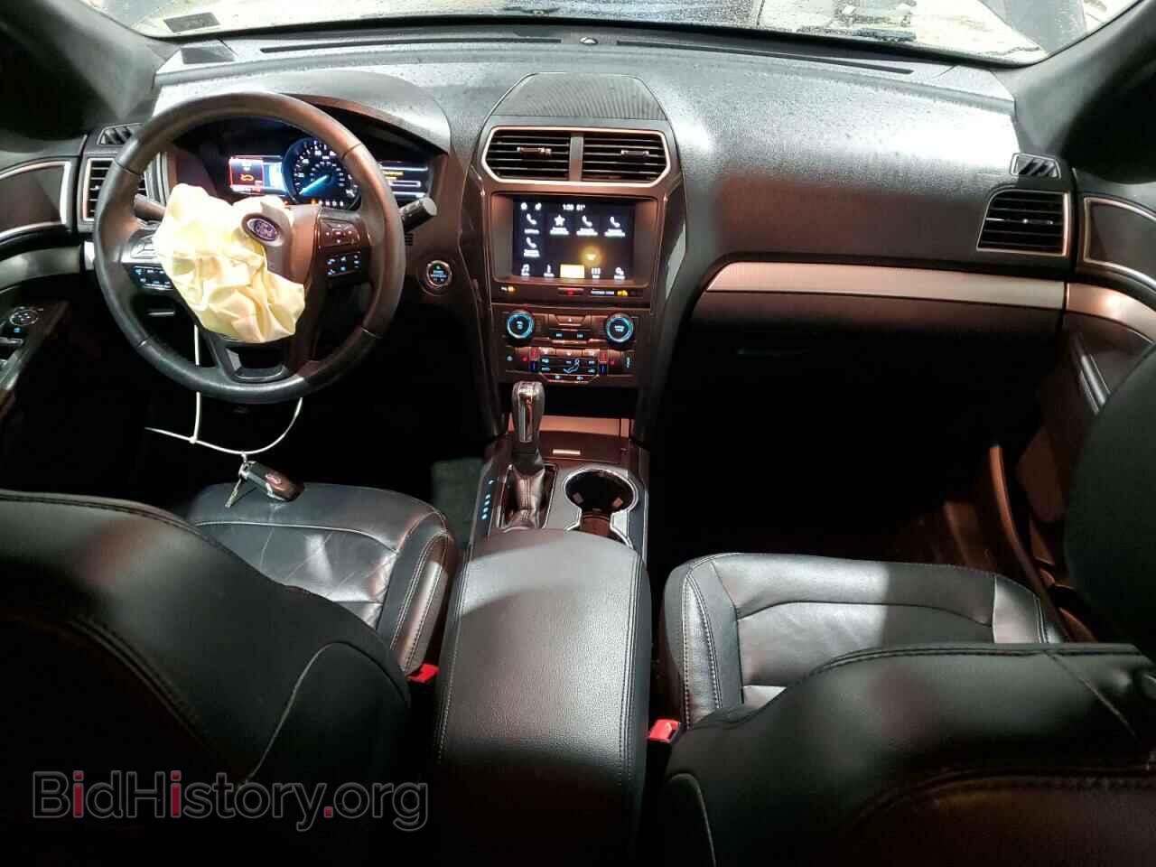 2017 FORD EXPLORER - VIN: 1FM5K8DH2HGC60834 - Фото 7