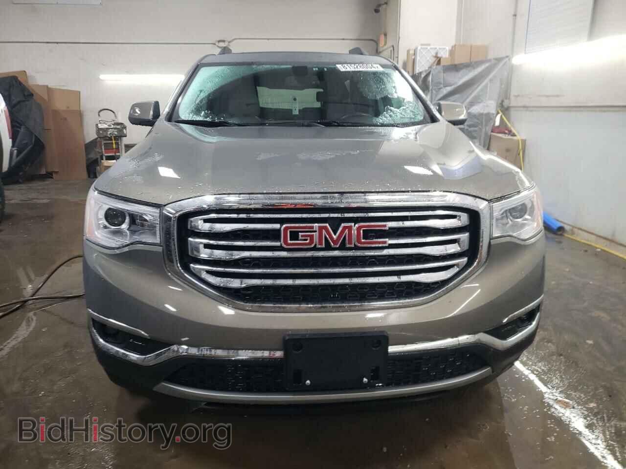 2019 GMC ACADIA - VIN: 1GKKNULS8KZ195637 - Фото 5