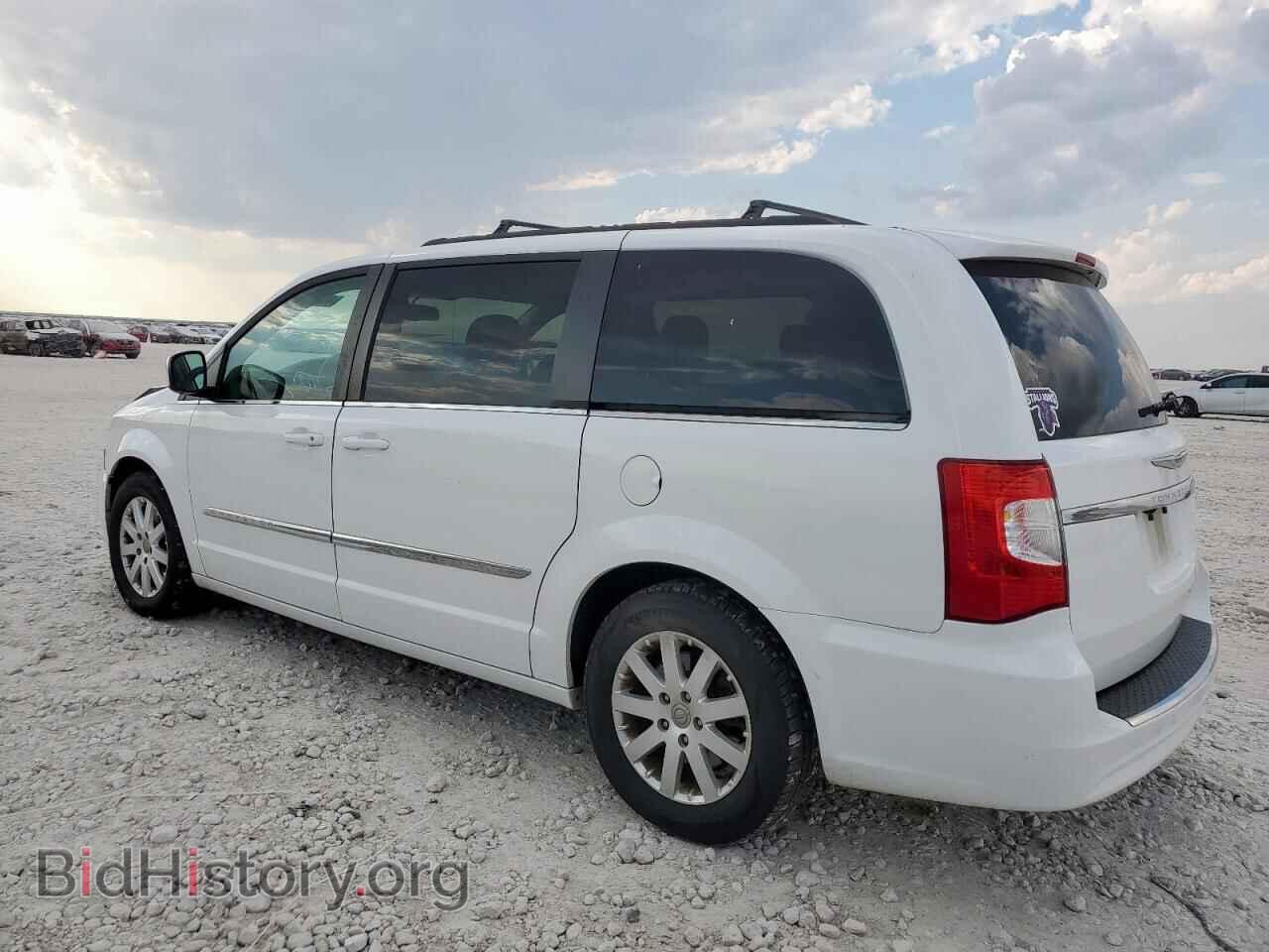 2016 CHRYSLER MINIVAN - VIN: 2C4RC1BG9GR187298 - Фото 2