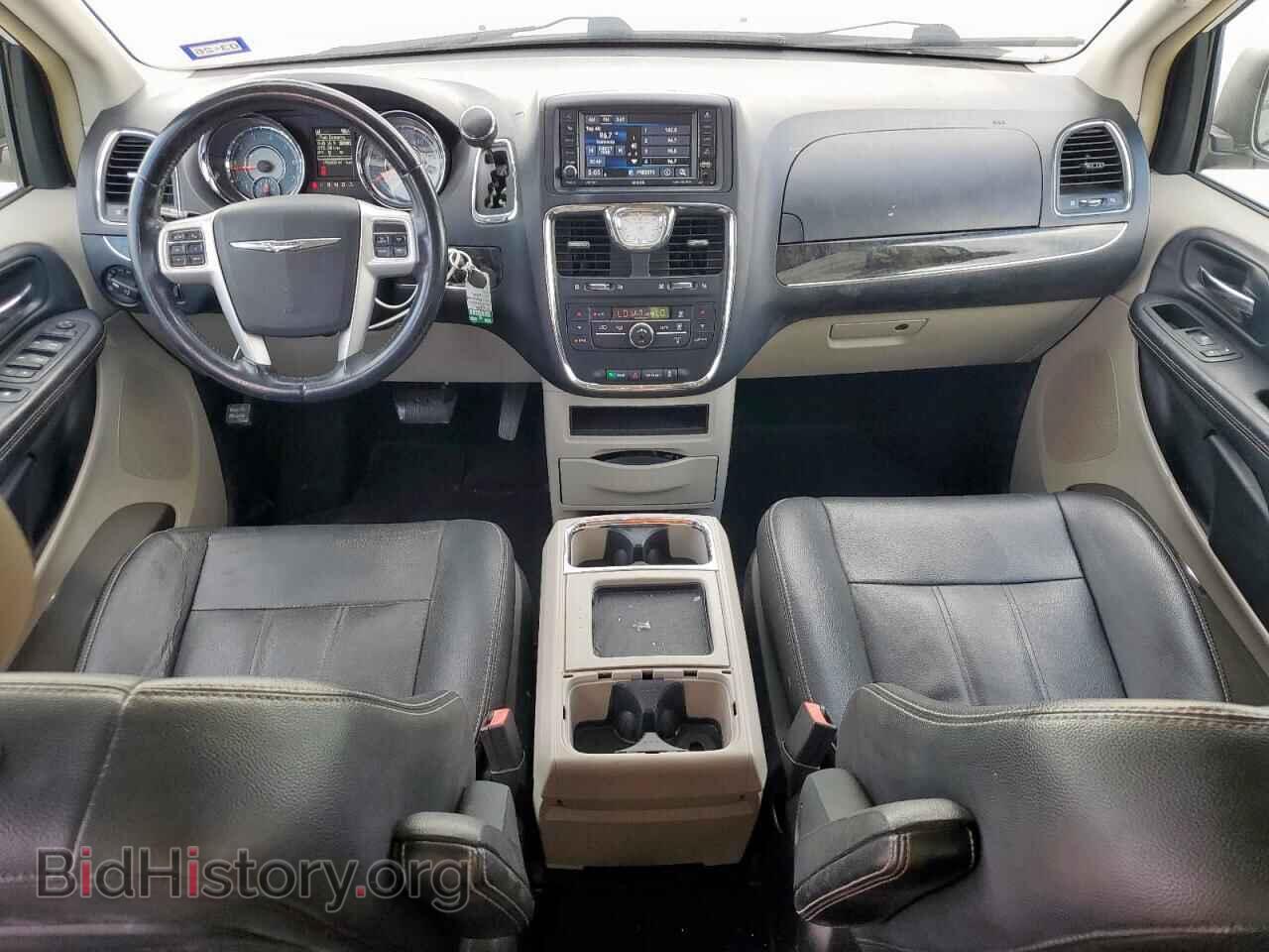 2016 CHRYSLER MINIVAN - VIN: 2C4RC1BG9GR187298 - Фото 8
