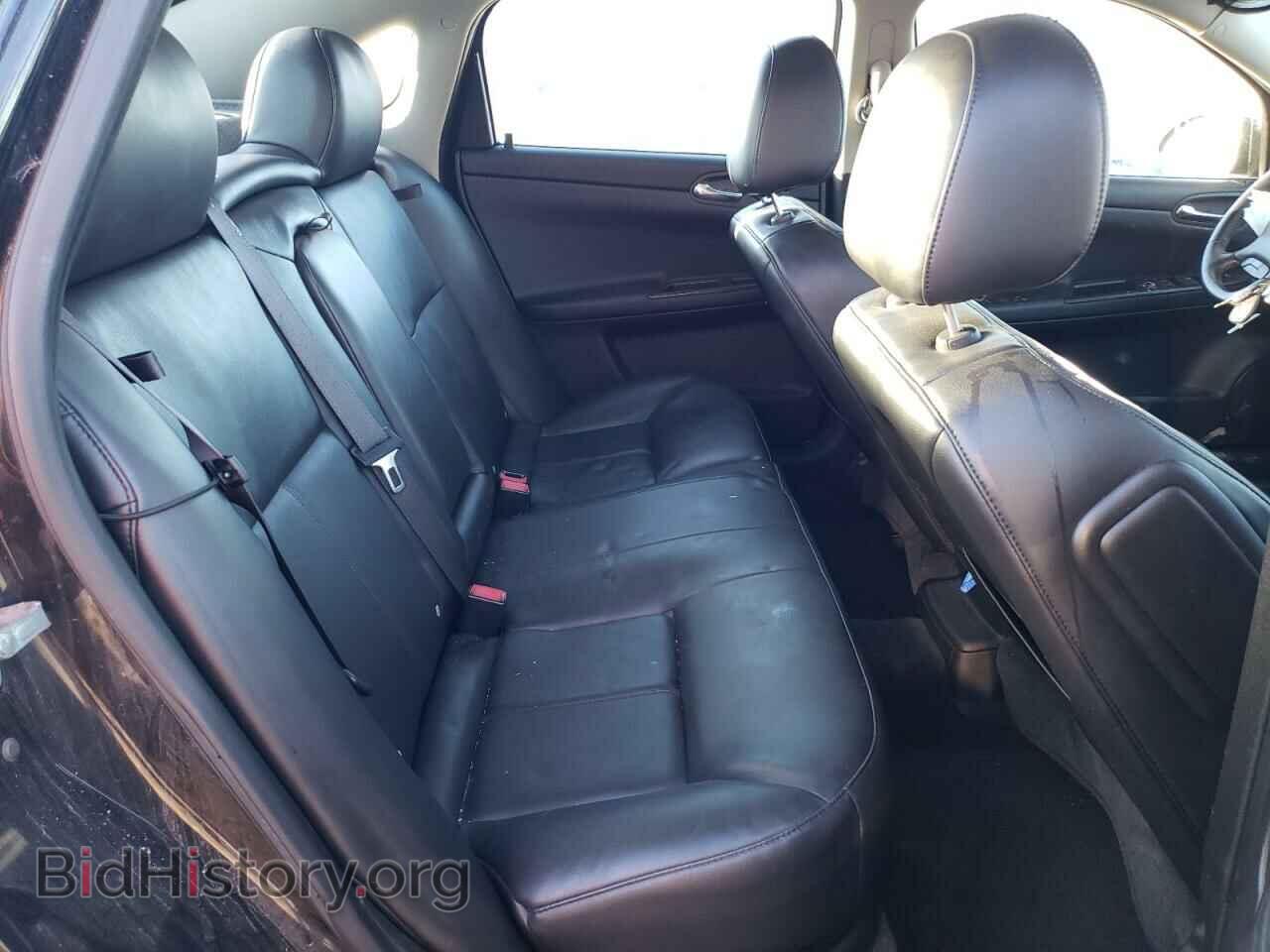 2014 CHEVROLET IMPALA - VIN: 2G1WC5E35E1186849 - Фото 10