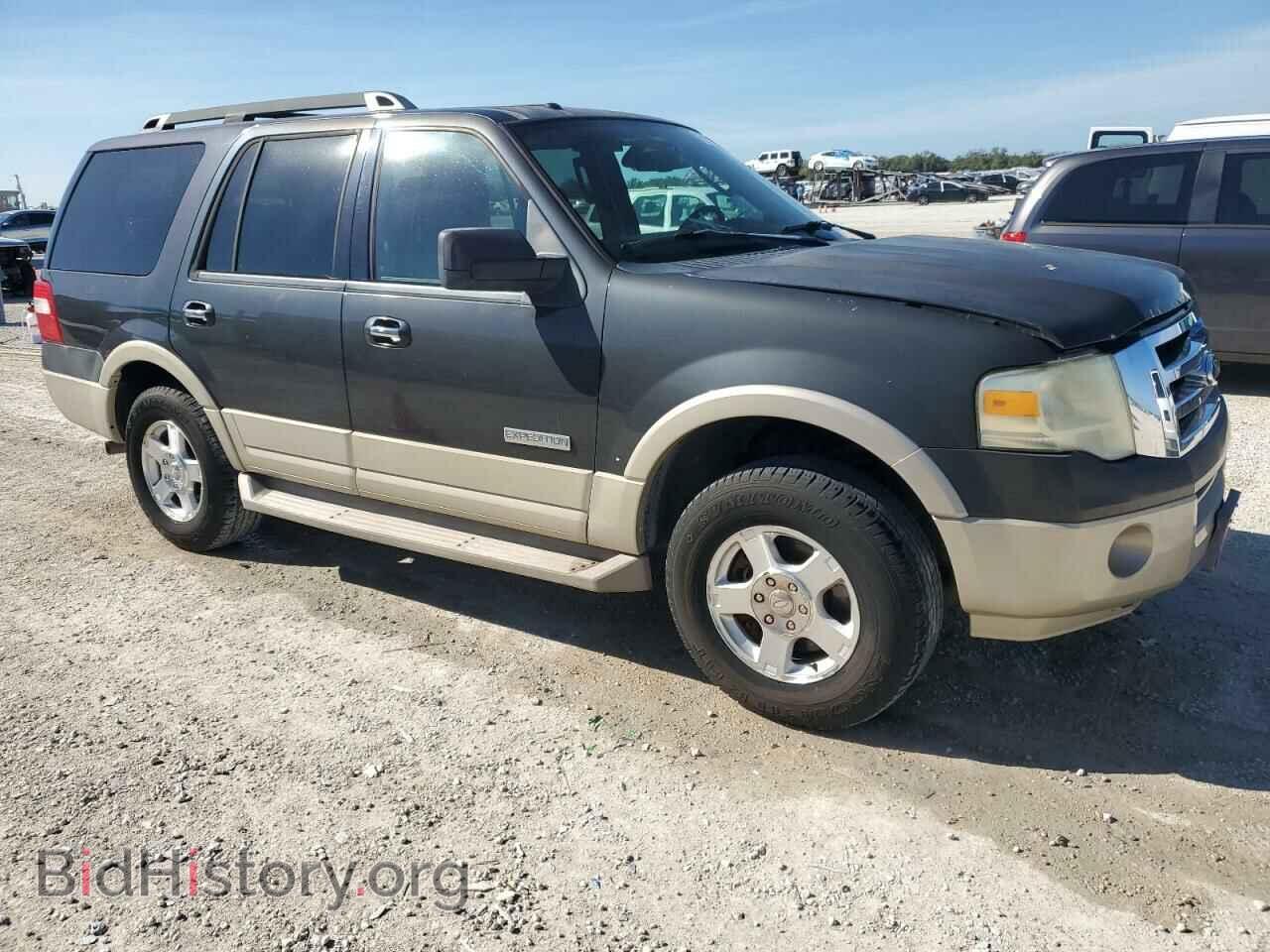 2007 FORD EXPEDITION - VIN: 1FMFU17557LA91390 - Фото 4
