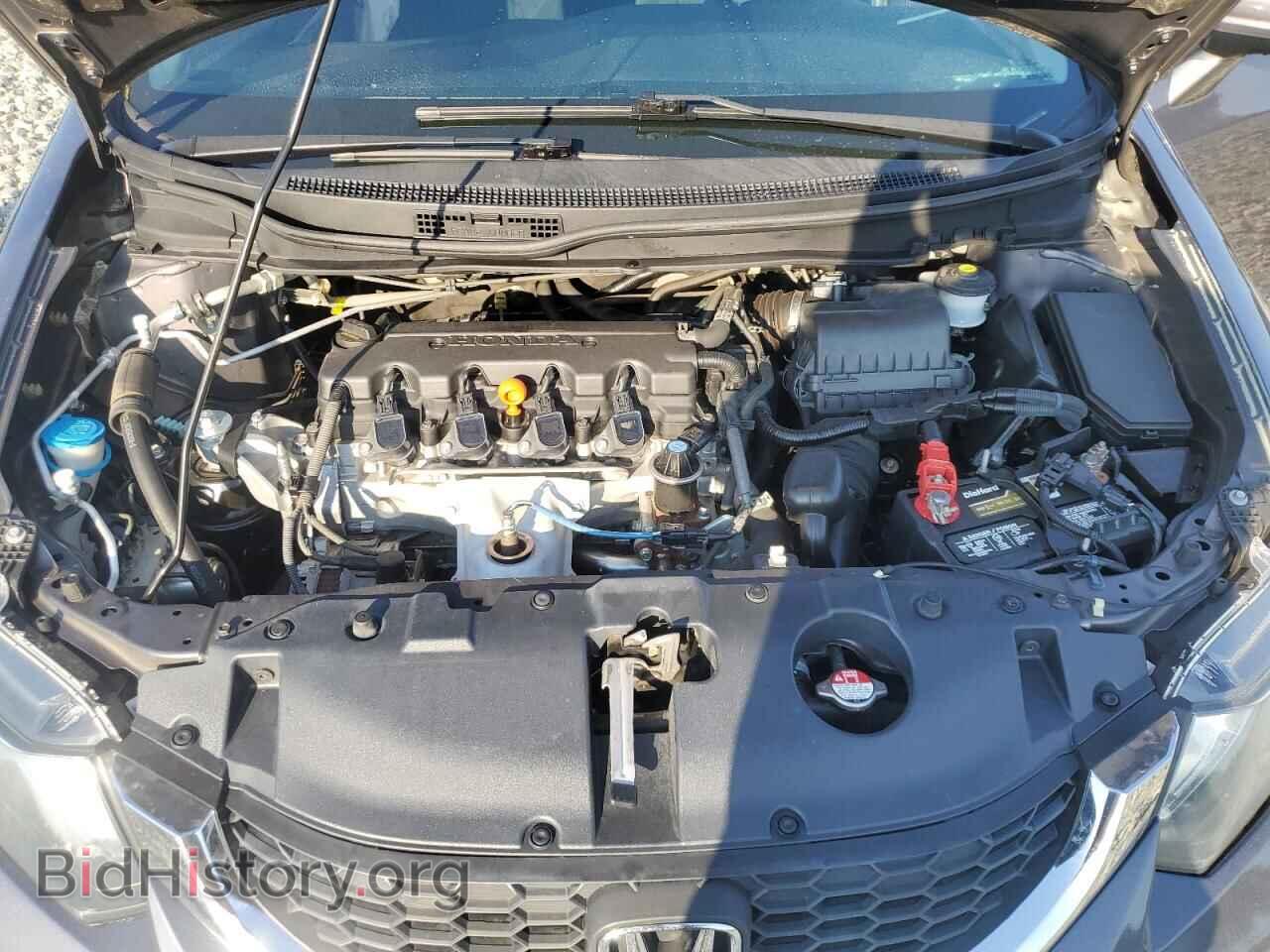 2015 HONDA CIVIC - VIN: 19XFB2F88FE117984 - Фото 11