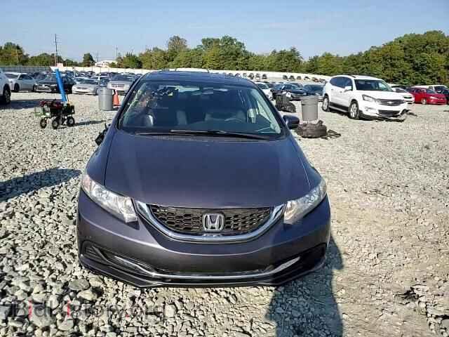 2015 HONDA CIVIC - VIN: 19XFB2F88FE117984 - Фото 13
