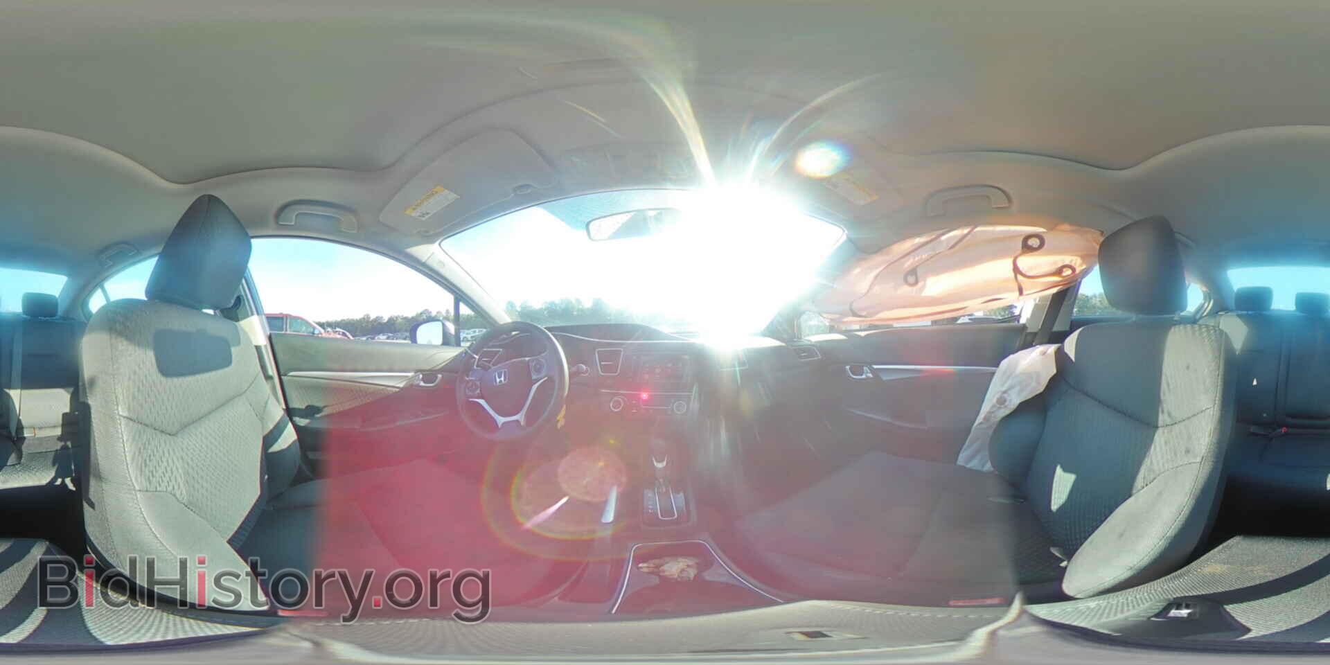 2015 HONDA CIVIC - VIN: 19XFB2F88FE117984 - Фото 14
