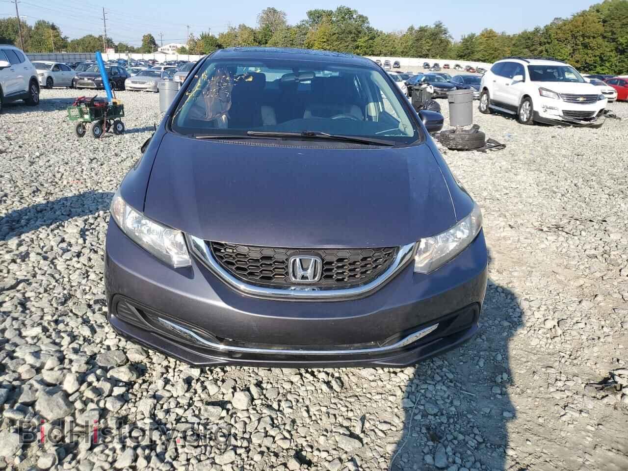 2015 HONDA CIVIC - VIN: 19XFB2F88FE117984 - Фото 5
