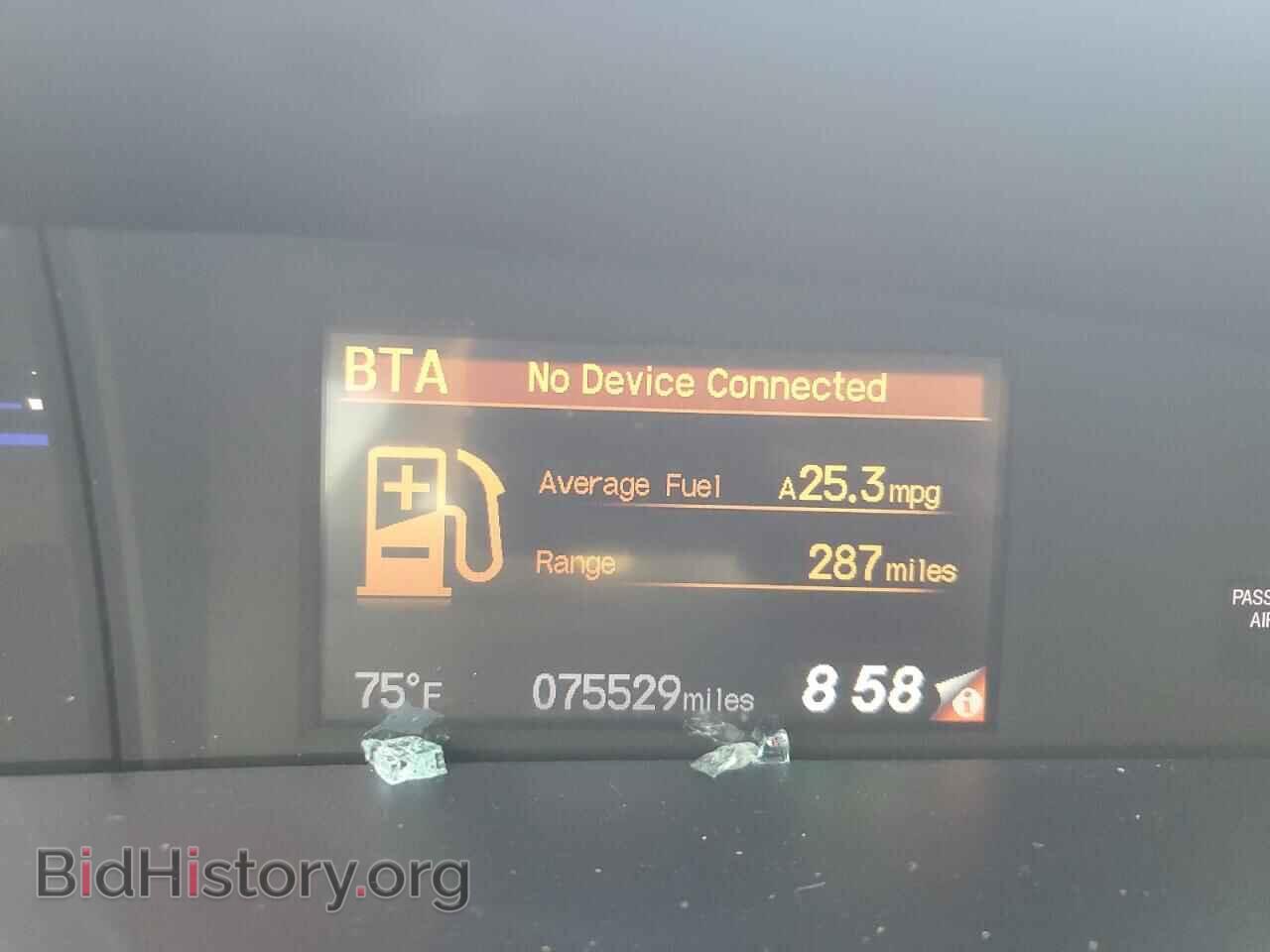 2015 HONDA CIVIC - VIN: 19XFB2F88FE117984 - Фото 9
