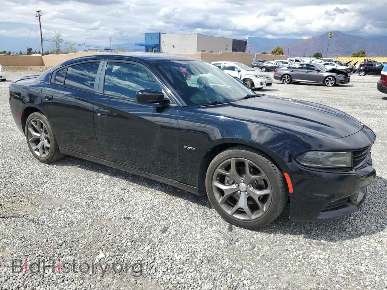 2015 DODGE CHARGER - VIN: 2C3CDXCT5FH810281 - Фото 4