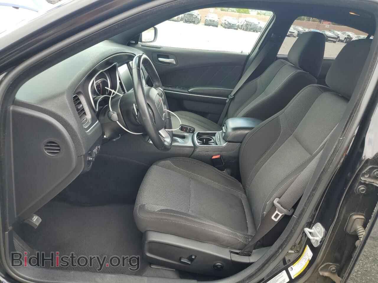 2015 DODGE CHARGER - VIN: 2C3CDXCT5FH810281 - Фото 7