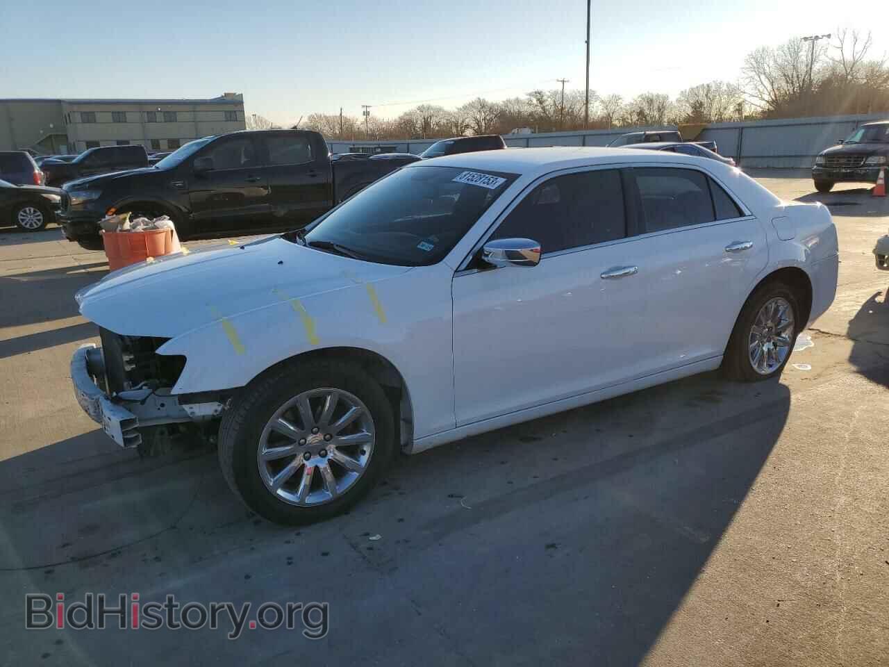 Фотография 2C3CCACG2CH212518 - CHRYSLER 300 2012