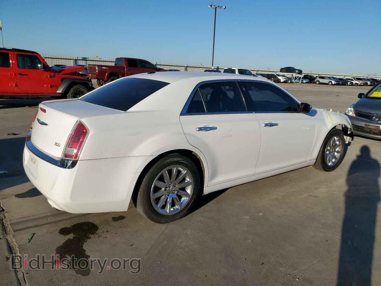 2012 CHRYSLER 300 - VIN: 2C3CCACG2CH212518 - Фото 3