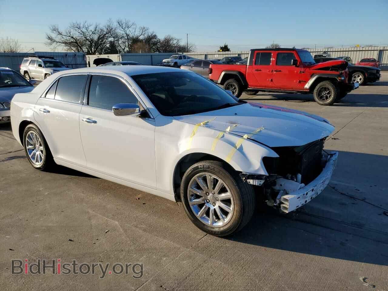 2012 CHRYSLER 300 - VIN: 2C3CCACG2CH212518 - Фото 4