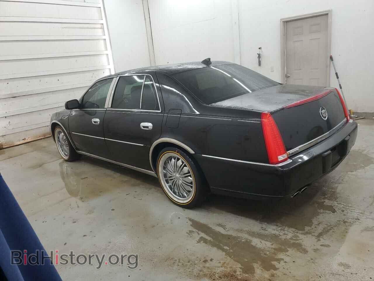 2010 CADILLAC DTS - VIN: 1G6KA5EY7AU122143 - Фото 2