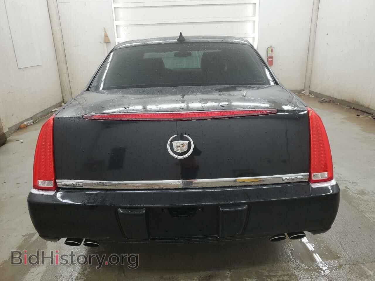 2010 CADILLAC DTS - VIN: 1G6KA5EY7AU122143 - Фото 6