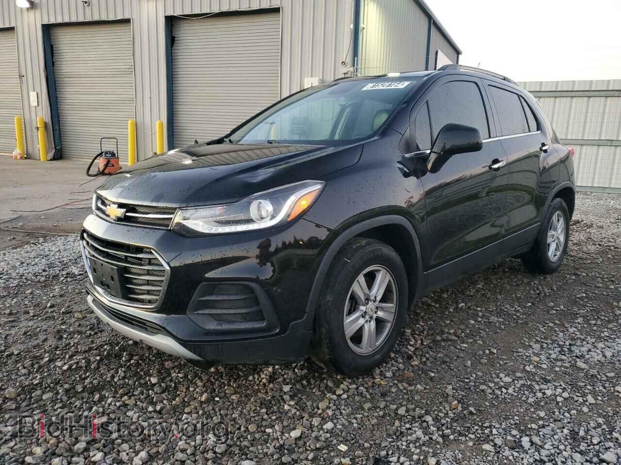 Фотография KL7CJLSBXKB875701 - CHEVROLET TRAX 2019