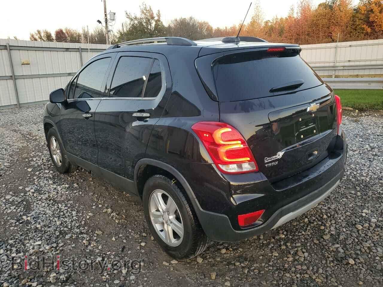 2019 CHEVROLET TRAX - VIN: KL7CJLSBXKB875701 - Фото 2