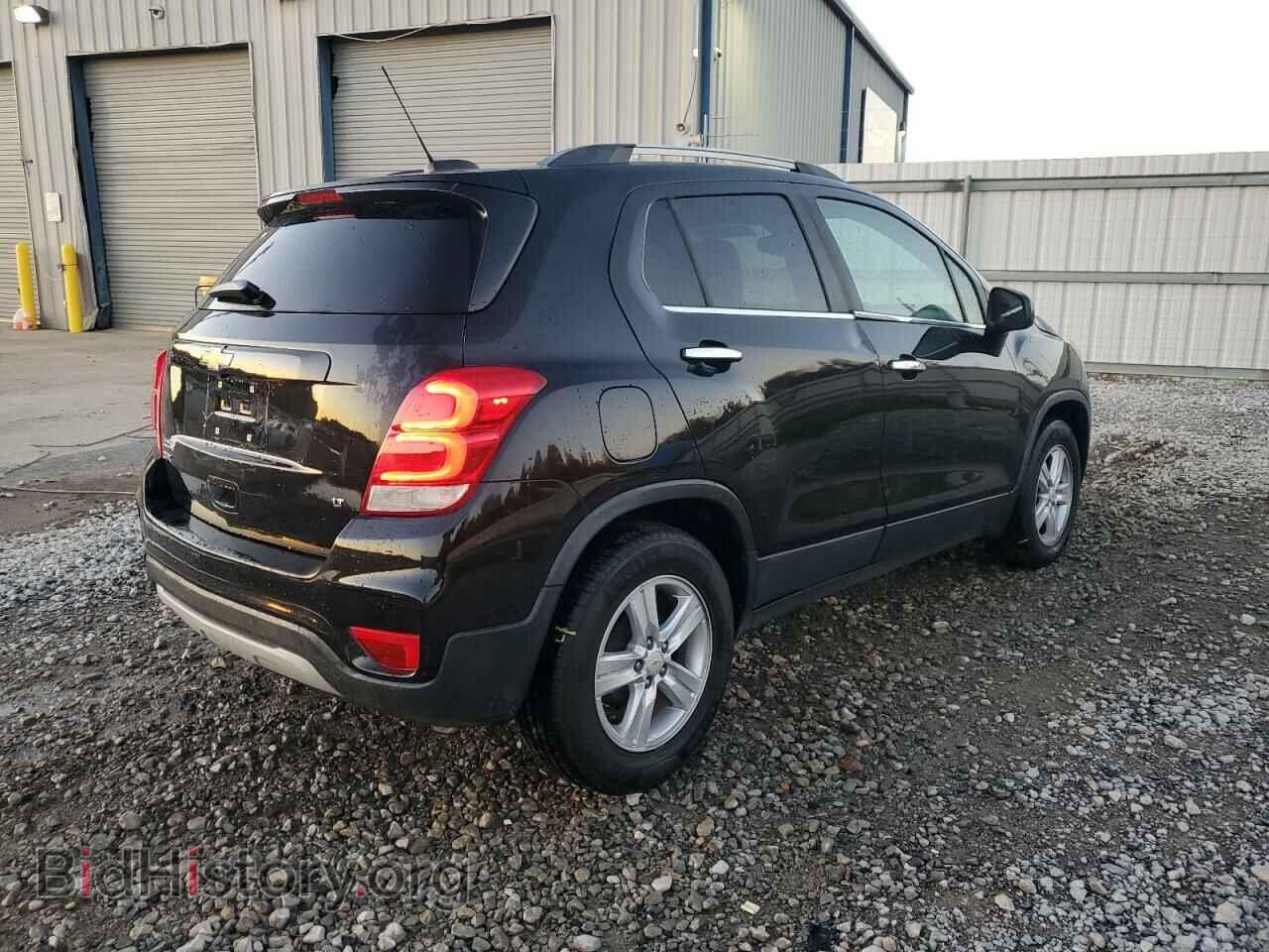 2019 CHEVROLET TRAX - VIN: KL7CJLSBXKB875701 - Фото 3