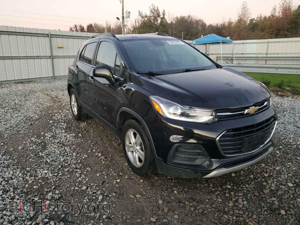 2019 CHEVROLET TRAX - VIN: KL7CJLSBXKB875701 - Фото 4