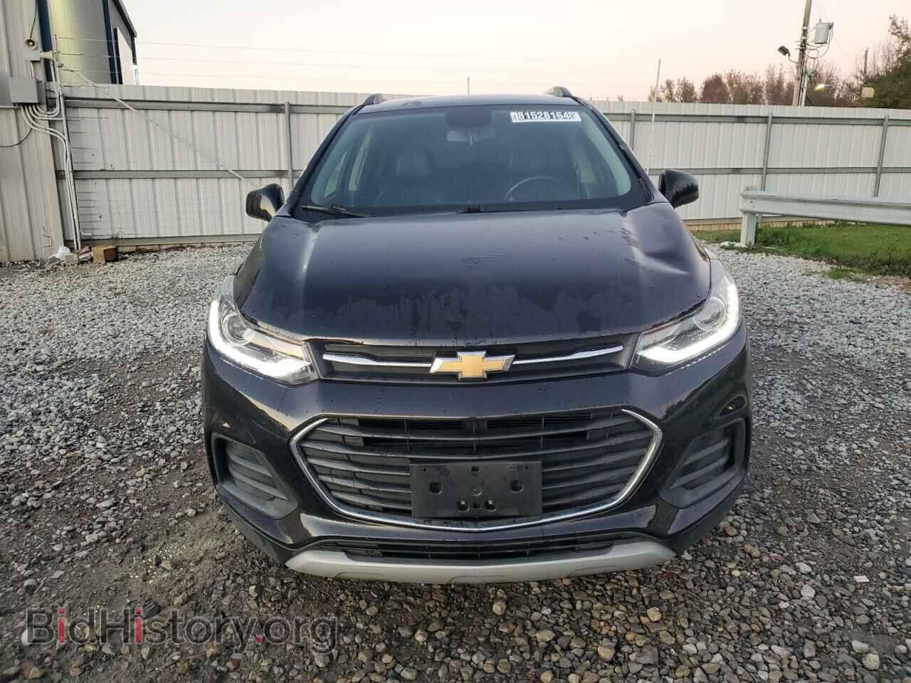2019 CHEVROLET TRAX - VIN: KL7CJLSBXKB875701 - Фото 5