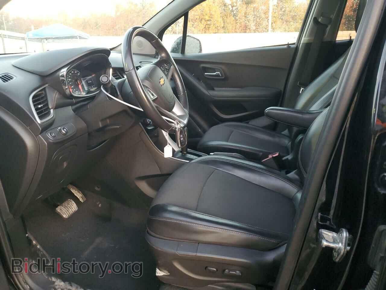 2019 CHEVROLET TRAX - VIN: KL7CJLSBXKB875701 - Фото 7