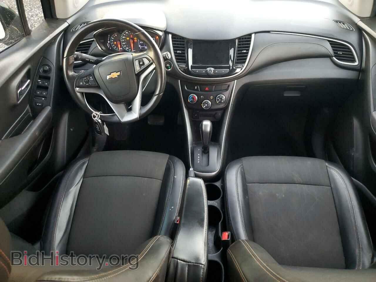 2019 CHEVROLET TRAX - VIN: KL7CJLSBXKB875701 - Фото 8