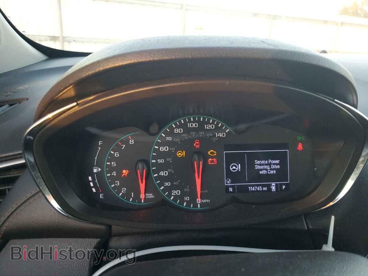2019 CHEVROLET TRAX - VIN: KL7CJLSBXKB875701 - Фото 9