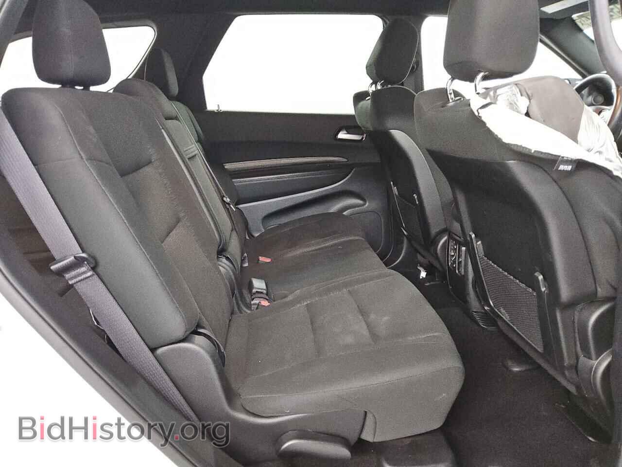 2024 DODGE DURANGO - VIN: 1C4RDJAG5RC114794 - Photo 11