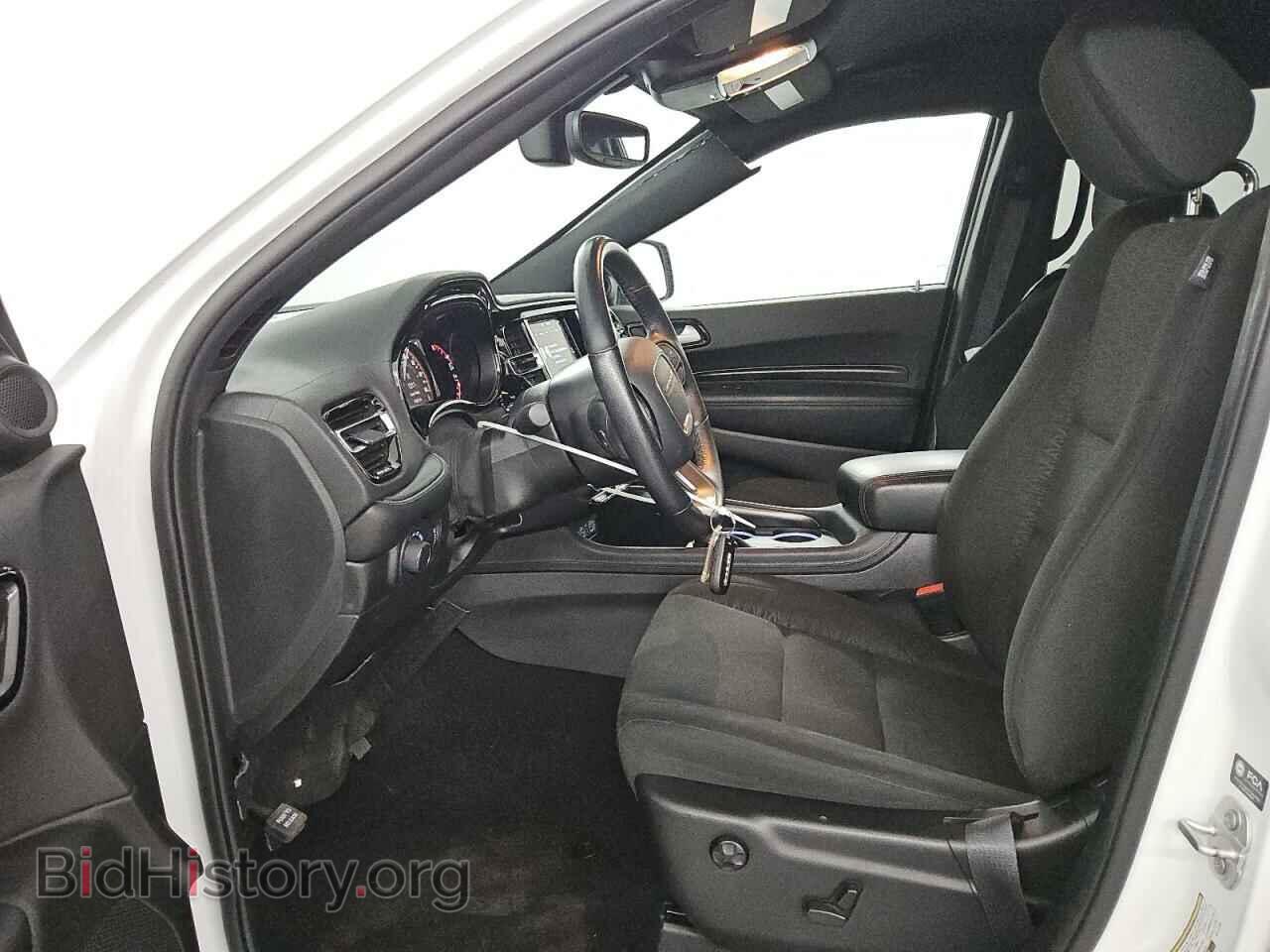 2024 DODGE DURANGO - VIN: 1C4RDJAG5RC114794 - Photo 7