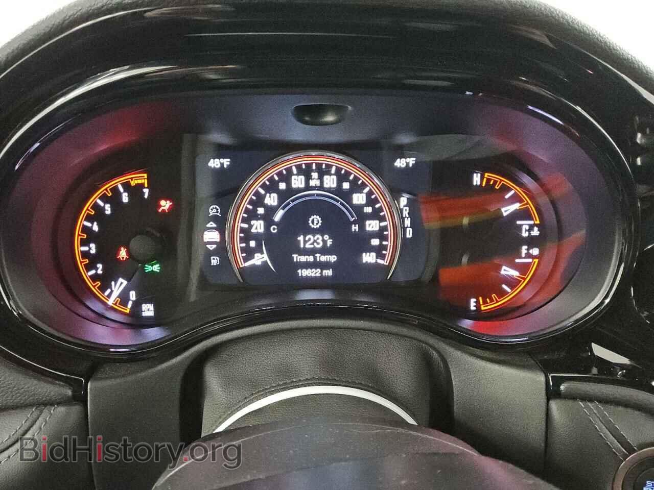 2024 DODGE DURANGO - VIN: 1C4RDJAG5RC114794 - Photo 9
