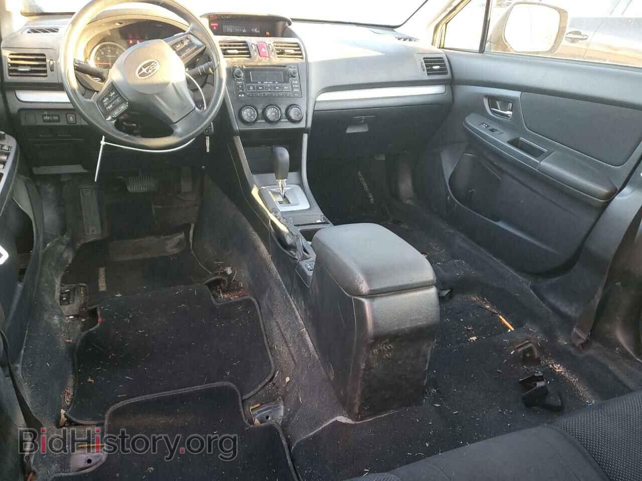 2012 SUBARU IMPREZA - VIN: JF1GJAC69CH004268 - Фото 8