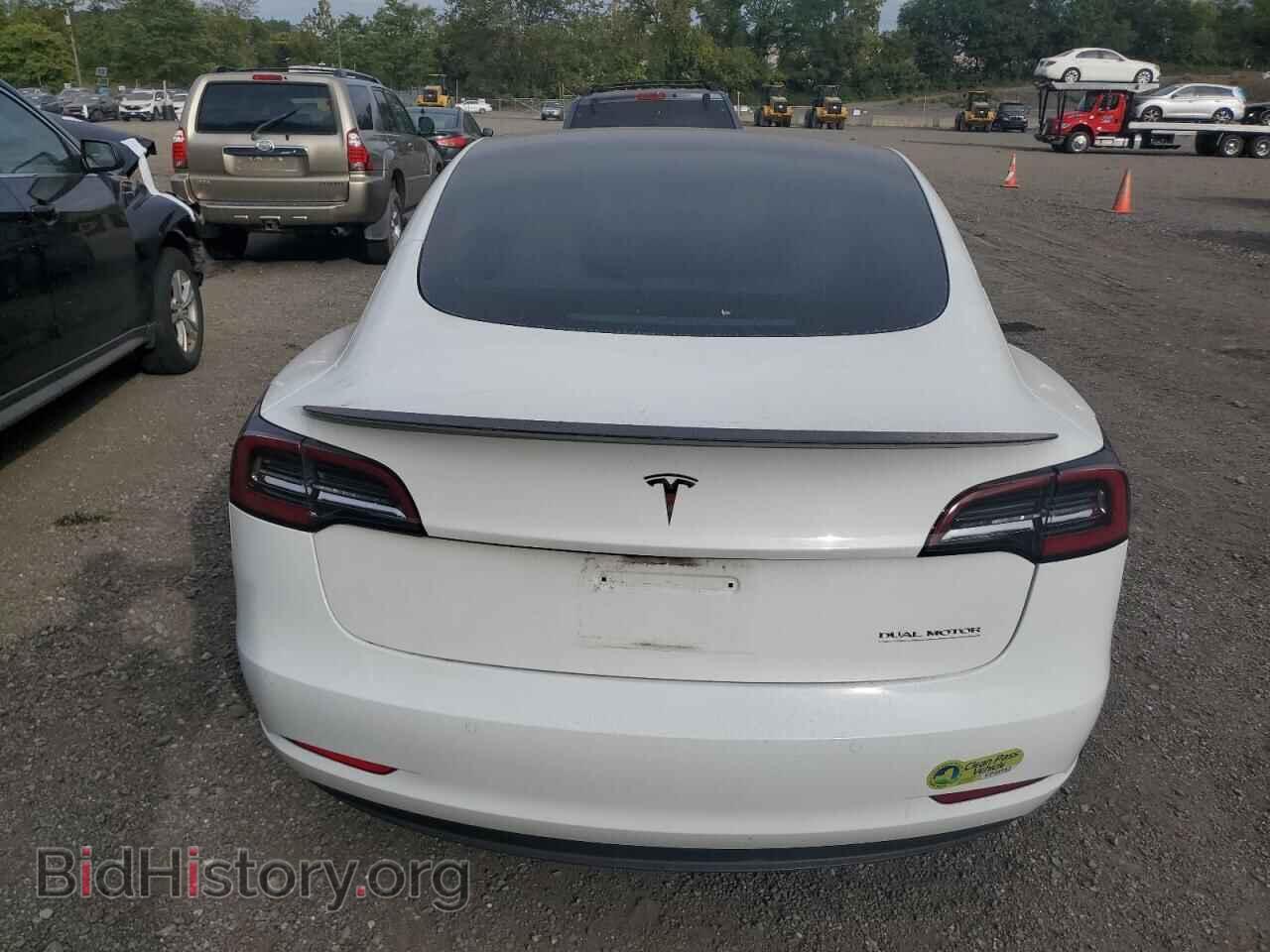 2022 TESLA MODEL 3 - VIN: 5YJ3E1EC0NF109008 - Photo 6