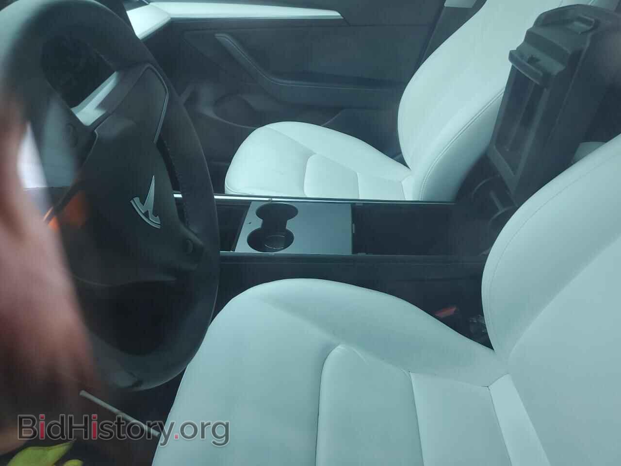 2022 TESLA MODEL 3 - VIN: 5YJ3E1EC0NF109008 - Photo 7